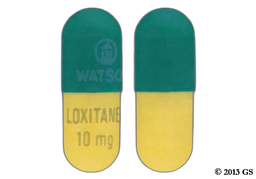 Loxitane Coupon - Loxitane 10mg capsule