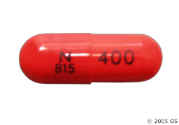 Tolmetin Coupon - Tolmetin 400mg capsule