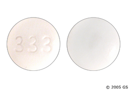 Acamprosate Coupon - Acamprosate 333mg tablet