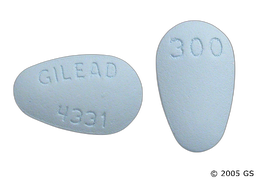 Viread Coupon - Viread 300mg of  tablet