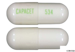 Capacet Coupon - Capacet 50mg/325mg/40mg capsule