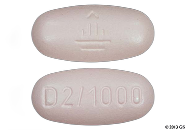 Metformin 1000 mg tablet price