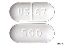 Niacor Coupon - Niacor 500mg tablet