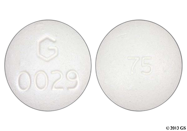Diclofenac sodium/misoprostol 50 mg/200mcg
