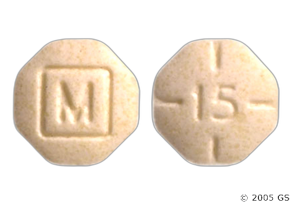 Amphetamine Salt Combo