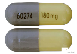 Verelan Coupon - Verelan 180mg capsule