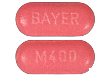 Moxifloxacin Coupon - Moxifloxacin 400mg tablet