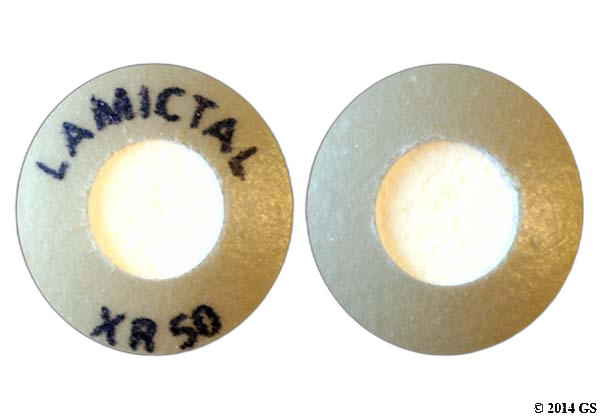 Lamictal XR