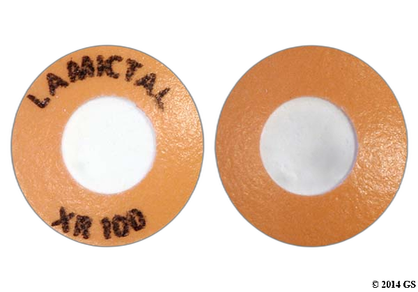 Lamictal XR