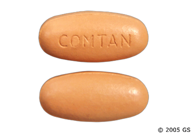 Entacapone Coupon - Entacapone 200mg tablet