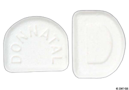 Donnatal Coupon - Donnatal 16.2mg tablet