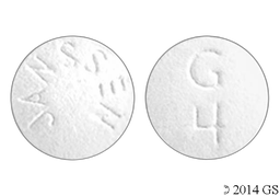 Razadyne Coupon - Razadyne 4mg tablet