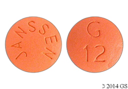 Razadyne Coupon - Razadyne 12mg tablet