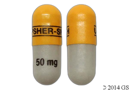 Topiramate ER (Qudexy XR) Coupon - Topiramate ER (Qudexy XR) 50mg capsule