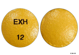 Exalgo Coupon - Exalgo 12mg tablet