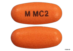 Mycophenolic Acid Coupon - Mycophenolic Acid 360mg of  tablet