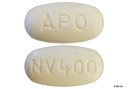 Nevirapine ER Coupon - Nevirapine ER 400mg of  tablet
