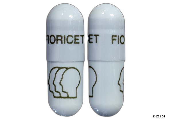 generic Phrenilin Forte