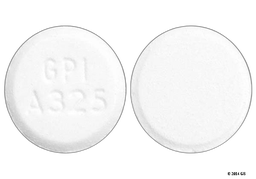 Mapap Coupon - Mapap 325mg tablet