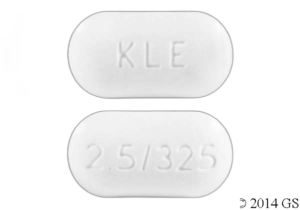 Hydrocodone/Acetaminophen