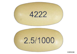 Kombiglyze XR Coupon - Kombiglyze XR 2.5mg/1000mg tablet