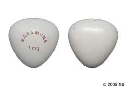 Sirolimus Coupon - Sirolimus 1mg of  tablet