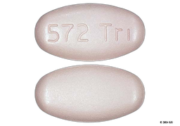 Triumeq Coupon - Triumeq 600mg/50mg/300mg tablet