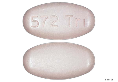 Triumeq Coupon - Triumeq 600mg/50mg/300mg tablet