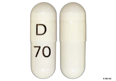 Didanosine Coupon - Didanosine 125mg capsule