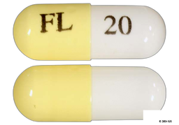 Fetzima Coupon - Fetzima 20mg capsule