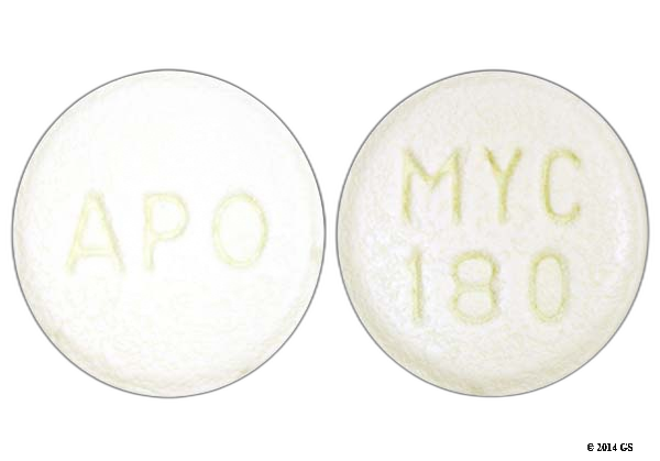 Mycophenolic Acid