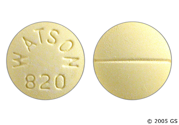 Oxycodone/Aspirin