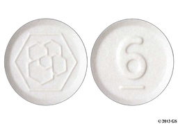 Fanapt Coupon - Fanapt 6mg tablet