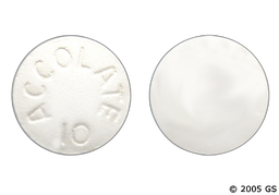 Accolate Coupon - Accolate 10mg tablet