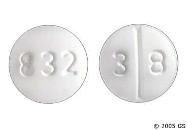 Ditropan 5 mg tablets