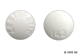 Zestoretic Coupon - Zestoretic 20mg/12.5mg tablet