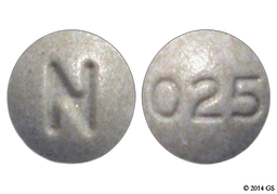 Nature-Throid Coupon - Nature-Throid 16.25mg tablet