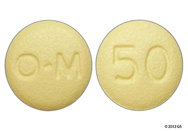 Nucynta Coupon - Nucynta 50mg tablet