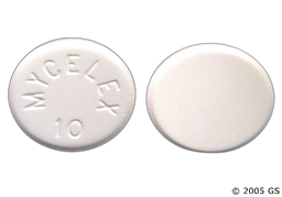 Mycelex Coupon - Mycelex 10mg lozenge
