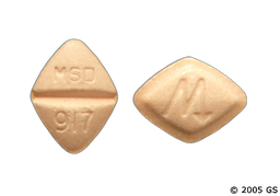 Moduretic Coupon - Moduretic 5mg/50mg tablet