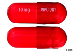 Dibenzyline Coupon - Dibenzyline 10mg capsule