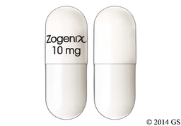 Zohydro ER Coupon - Zohydro ER 10mg capsule