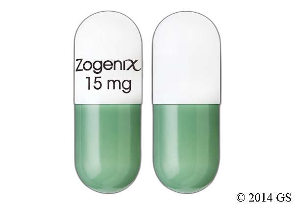 Zohydro ER