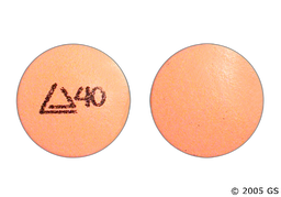 Altoprev Coupon - Altoprev 40mg tablet