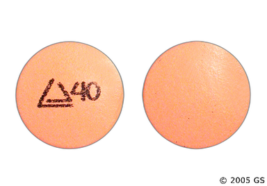 Altoprev Coupon - Altoprev 40mg tablet