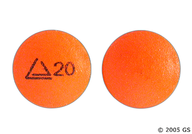 Altoprev Coupon - Altoprev 20mg tablet