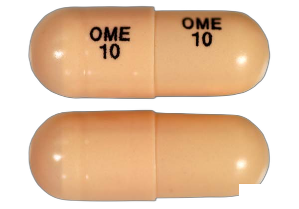 Omeprazole