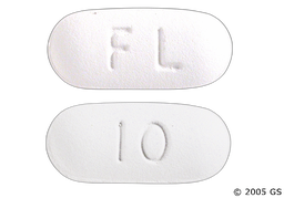 Memantine Coupon - Memantine 10mg tablet