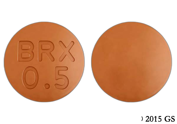 Rexulti - 2 mg - 28 tablets