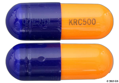 Cefaclor Coupon - Cefaclor 500mg capsule